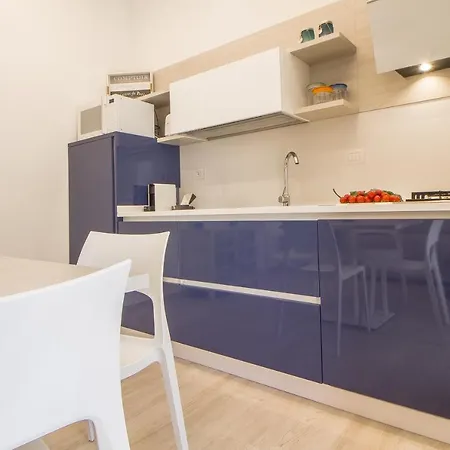 Apartment Primopiano Luxury Vieste