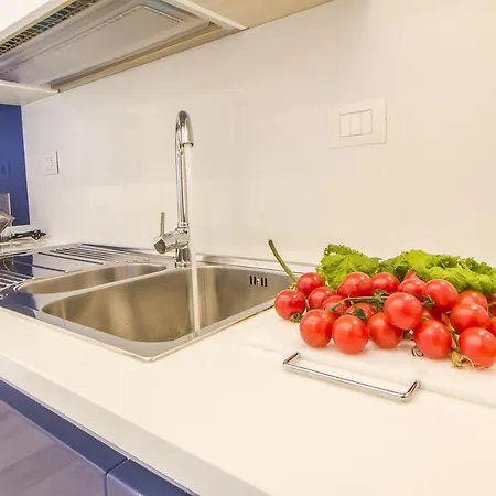 Apartment Primopiano Luxury *
