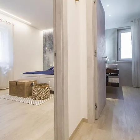 Primopiano Luxury Daire *