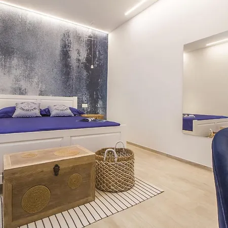 Apartment Primopiano Luxury Vieste