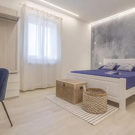 Apartment Primopiano Luxury Vieste