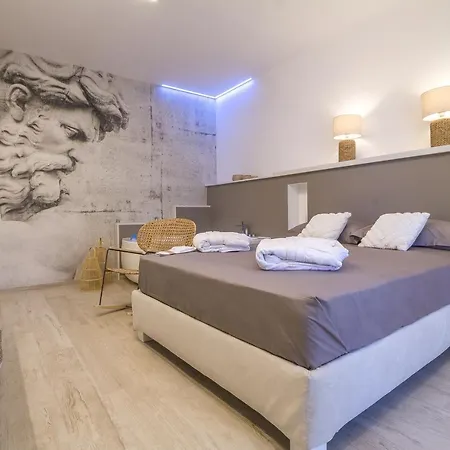 公寓 Primopiano Luxury 维耶斯泰