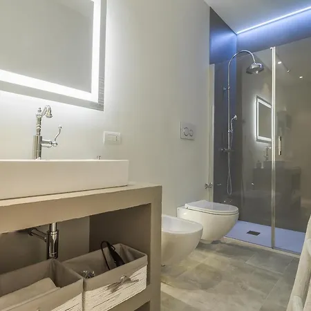 Primopiano Luxury Lägenhet