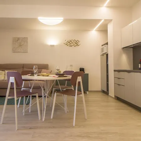 Primopiano Luxury Вьесте