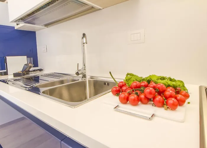 דירה Primopiano Luxury *