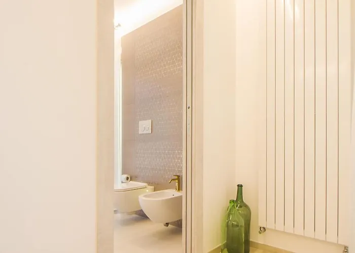 דירה Primopiano Luxury *