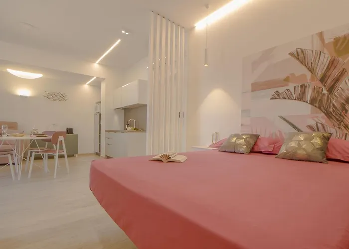 Primopiano Luxury ויאסטה