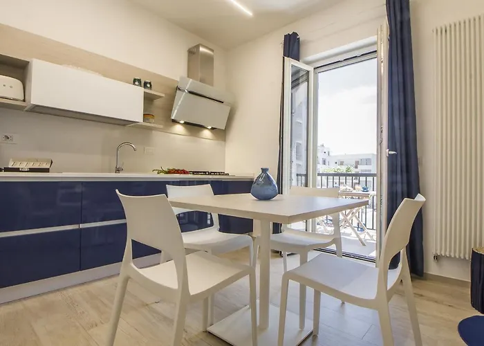 Primopiano Luxury Lejlighed