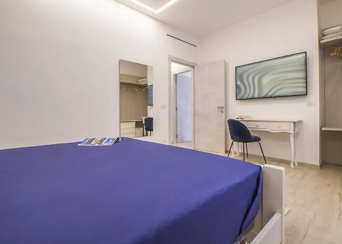 דירה Primopiano Luxury *